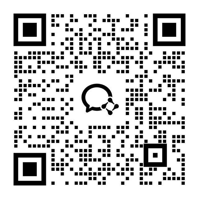 苍玄科技店小二企业微信二维码